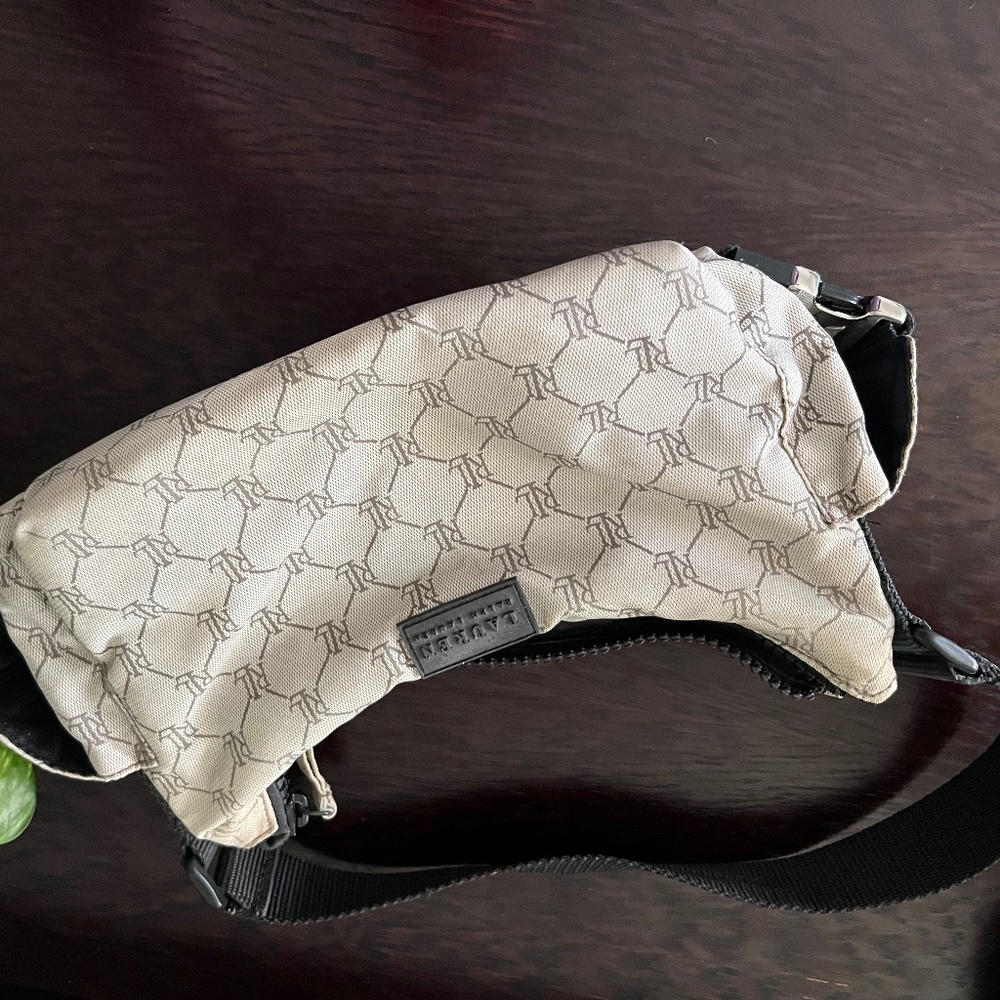 Ralph Lauren nylon purse